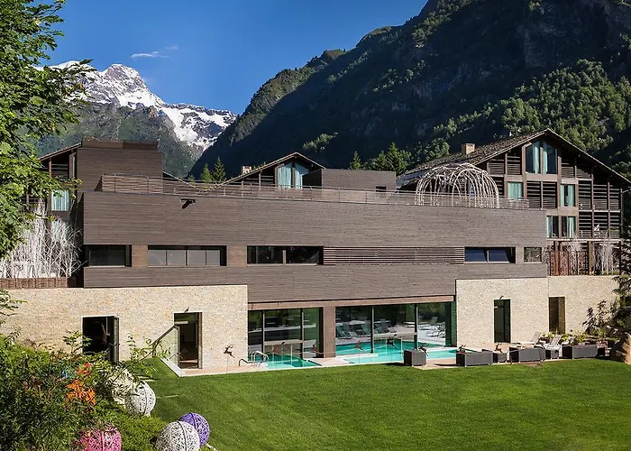 Nh Collection Mirtillo Rosso Alagna Valsesia