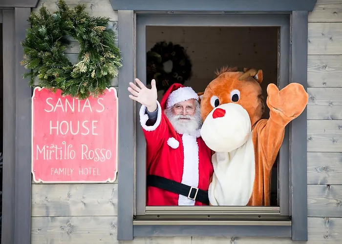 Nh Collection Mirtillo Rosso Hotel 4*