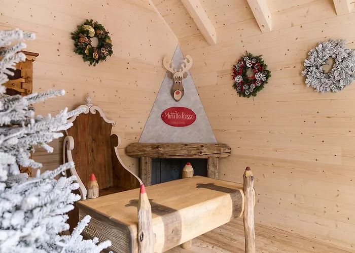 Nh Collection Mirtillo Rosso 4* Alagna Valsesia