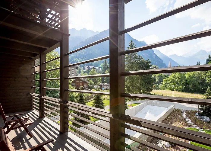 Nh Collection Mirtillo Rosso Hotel Alagna Valsesia