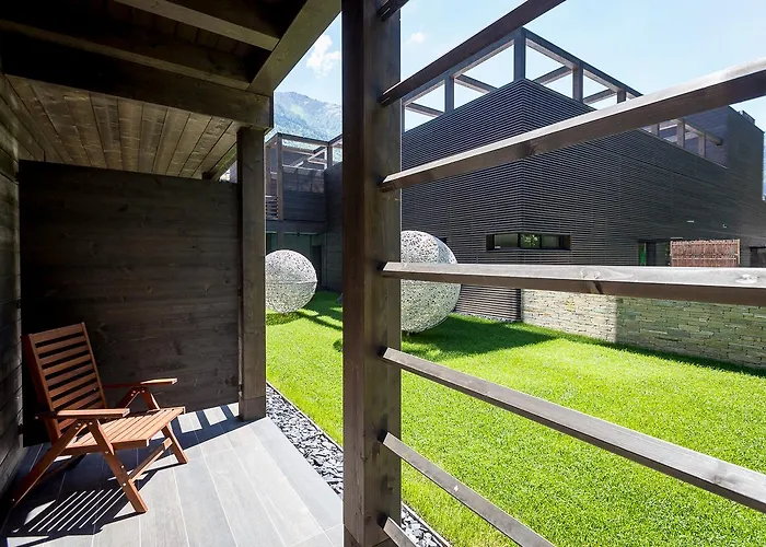 Nh Collection Mirtillo Rosso 4* Alagna Valsesia