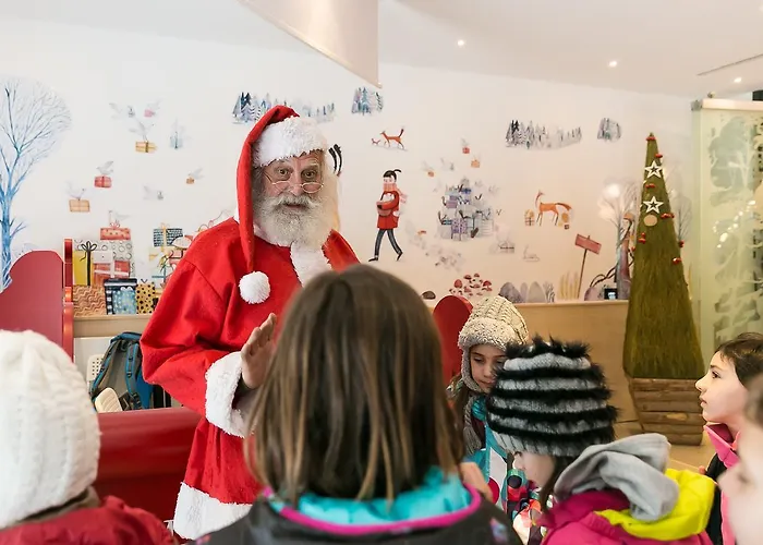 Mirtillo Rosso Family Hotel