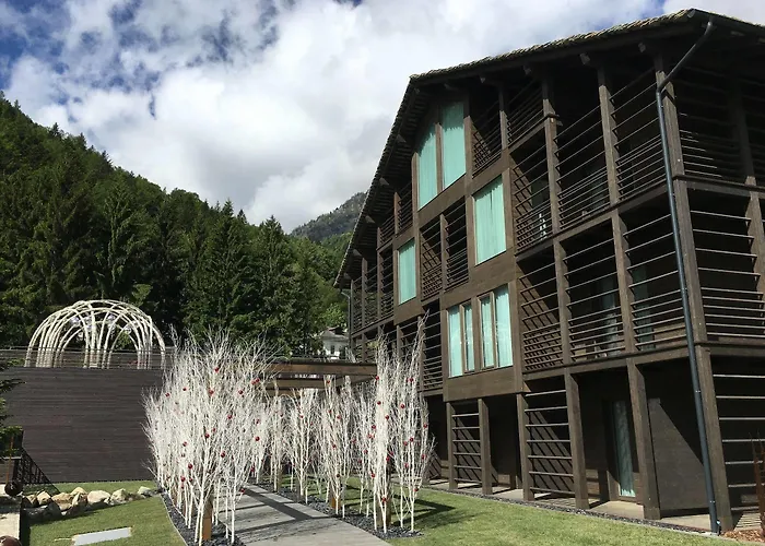 Nh Collection Mirtillo Rosso Hotel Alagna Valsesia