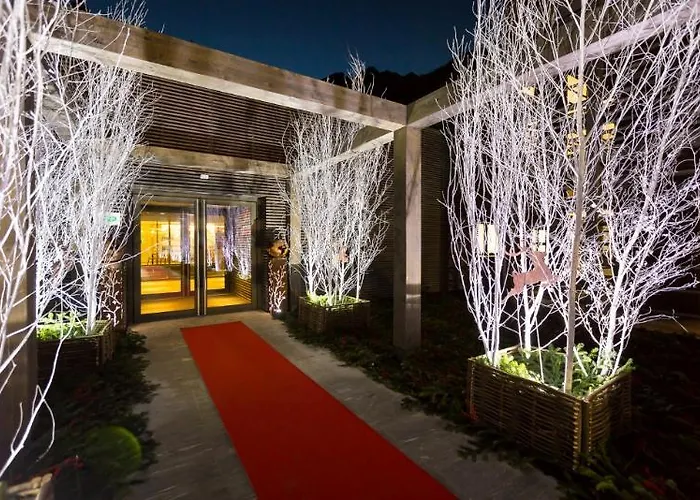 Nh Collection Mirtillo Rosso Hotel Alagna Valsesia