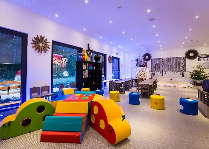 Hotel Mirtillo Rosso Family